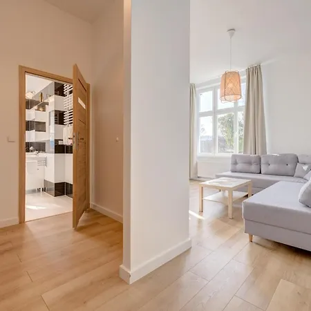 Dr Apartments - Fryderyk Sopot