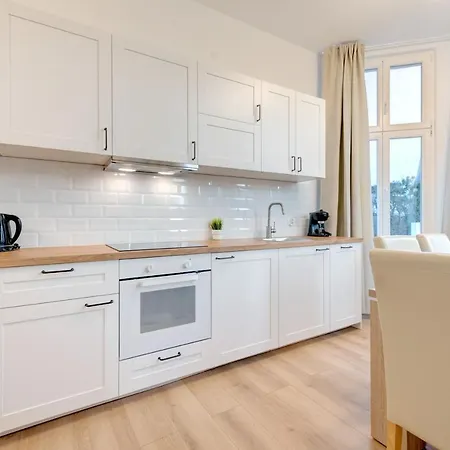 Dr Apartments - Fryderyk Apartment Sopot