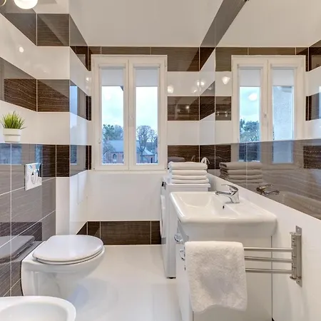 Dr Apartments - Fryderyk Appartement Sopot