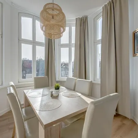 Dr Apartments - Fryderyk *