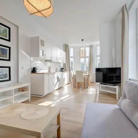 Dr Apartments - Fryderyk Appartement Sopot
