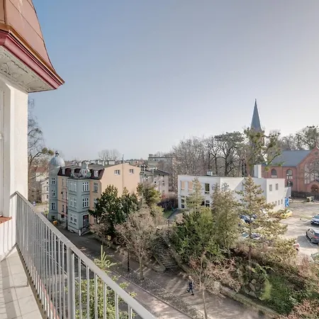 Appartement Dr Apartments - Fryderyk