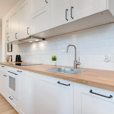 Dr Apartments - Fryderyk Appartement Sopot