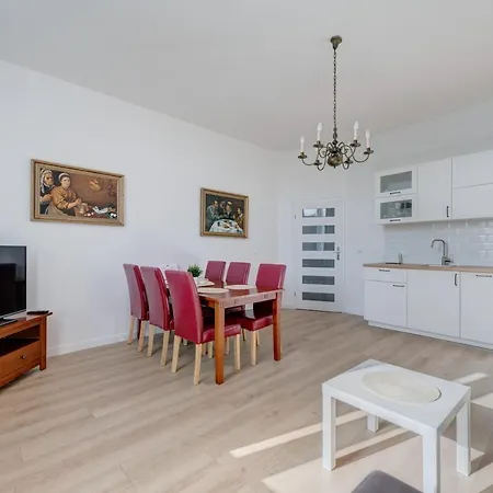 Dr - Fryderyk Apartmán