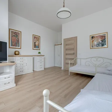 Dr Apartments - Fryderyk