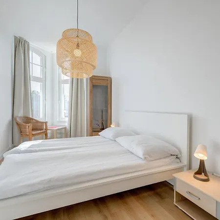 Dr - Fryderyk Apartmán Sopoty
