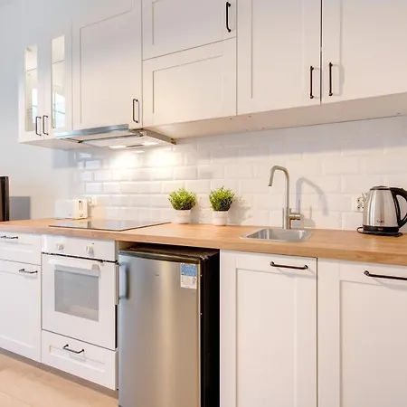 Dr Apartments - Fryderyk *