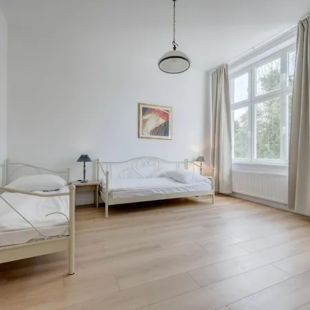 Appartement Dr Apartments - Fryderyk Sopot