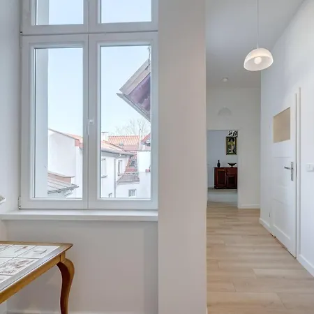 Dr Apartments - Fryderyk Sopot