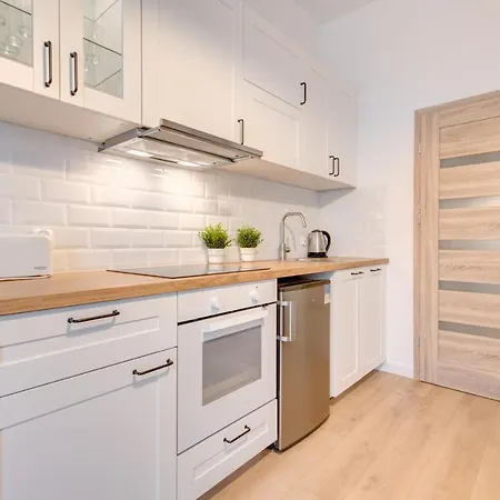 Dr Apartments - Fryderyk Appartement *