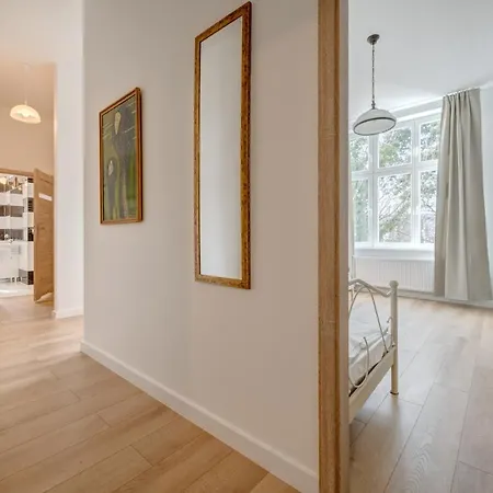 Appartement Dr Apartments - Fryderyk Sopot