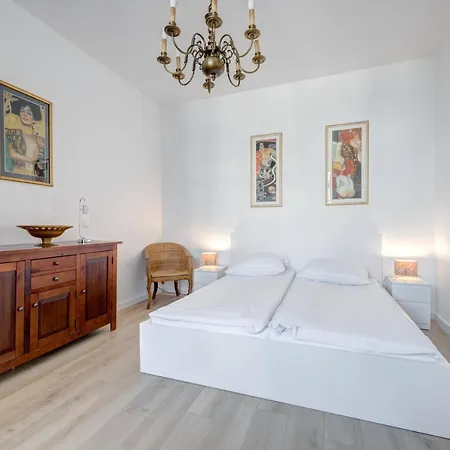 Appartement Dr Apartments - Fryderyk Sopot