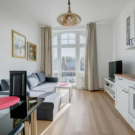 Dr Apartments - Fryderyk Sopot