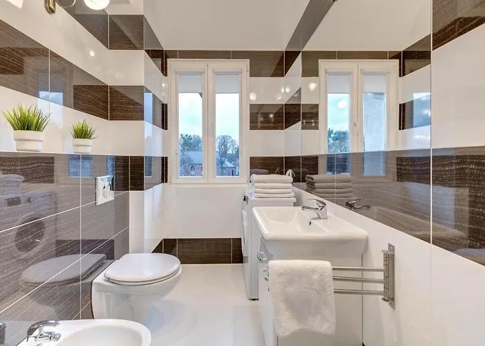 Dr Apartments - Fryderyk Apartment Sopot