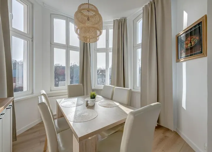 Dr Apartments - Fryderyk *