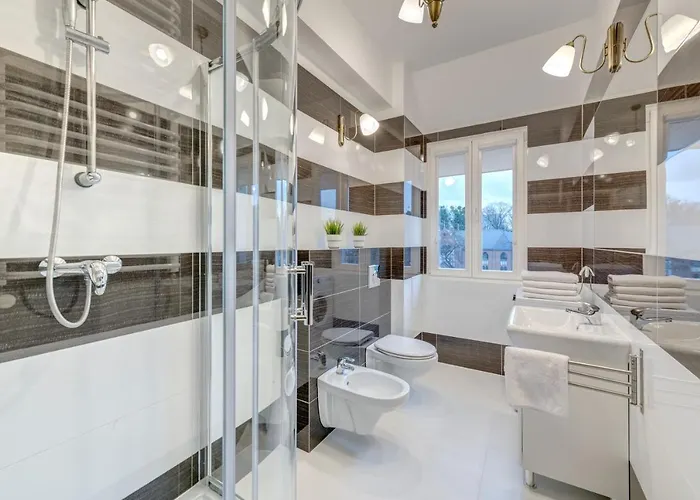 Apartment Dr Apartments - Fryderyk *