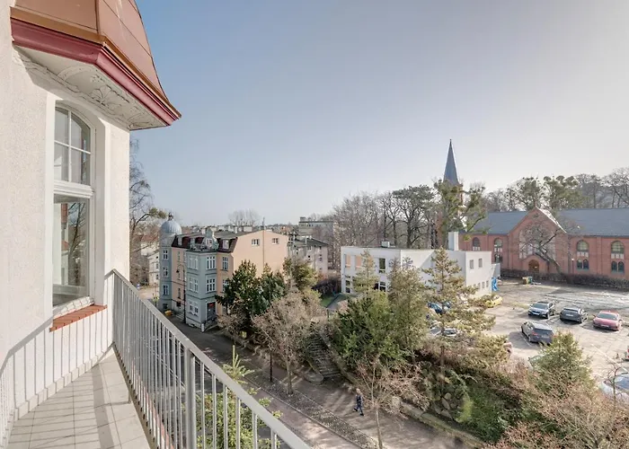 Apartment Dr Apartments - Fryderyk