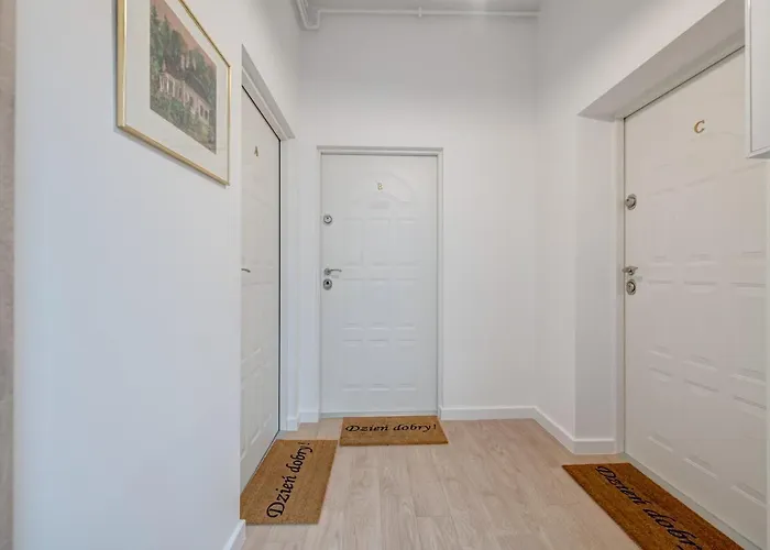 Apartment Dr Apartments - Fryderyk Sopot