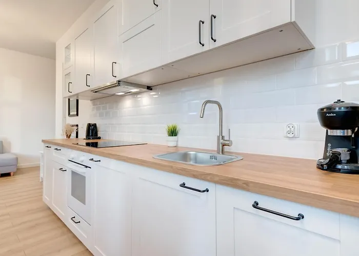 Dr Apartments - Fryderyk Apartment Sopot