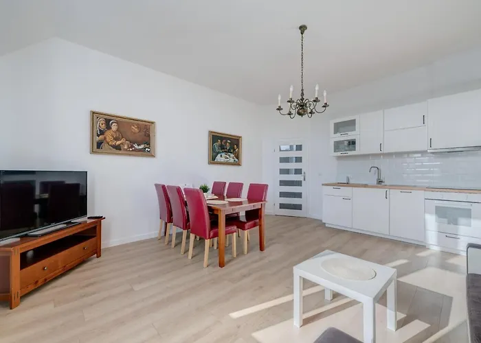 Dr Apartments - Fryderyk Apartment