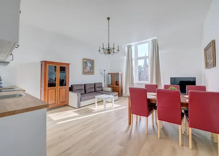 Dr Apartments - Fryderyk *