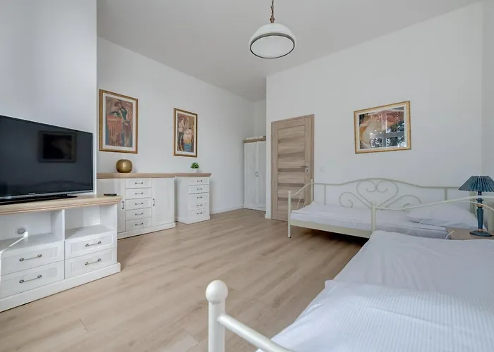 Dr Apartments - Fryderyk