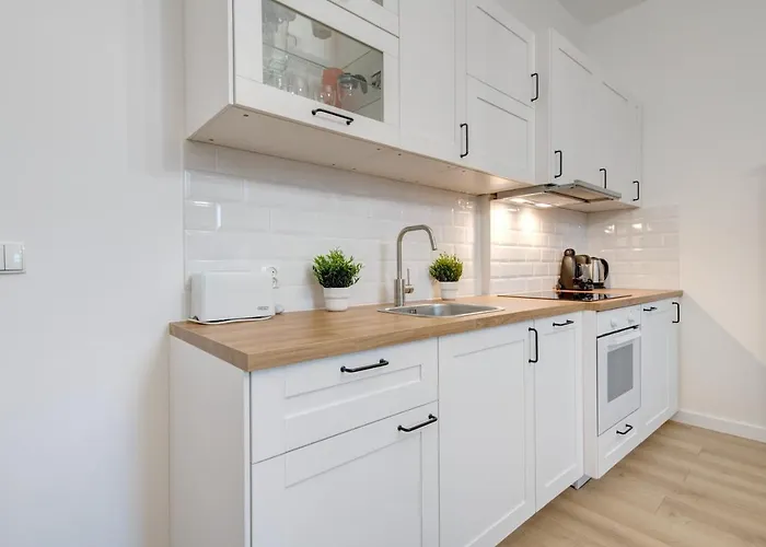 Dr Apartments - Fryderyk Sopot