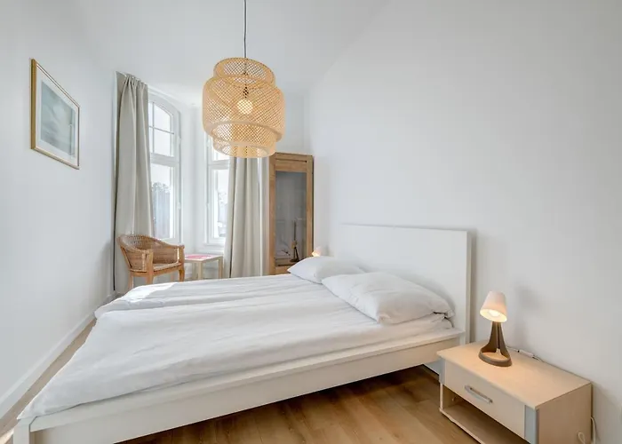 Dr Apartments - Fryderyk Apartment Sopot