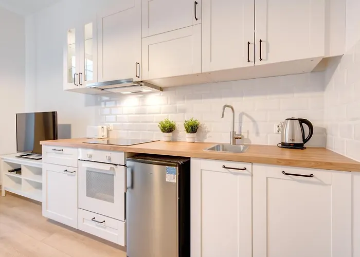 Dr Apartments - Fryderyk *