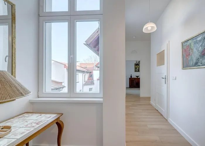 Dr Apartments - Fryderyk Sopot