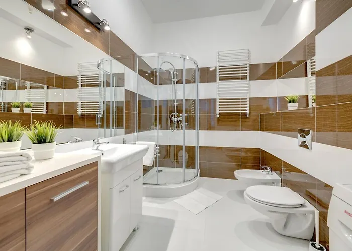 Dr Apartments - Fryderyk Apartment *