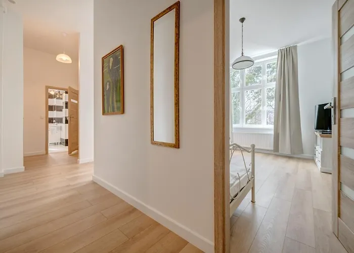 Apartment Dr Apartments - Fryderyk Sopot