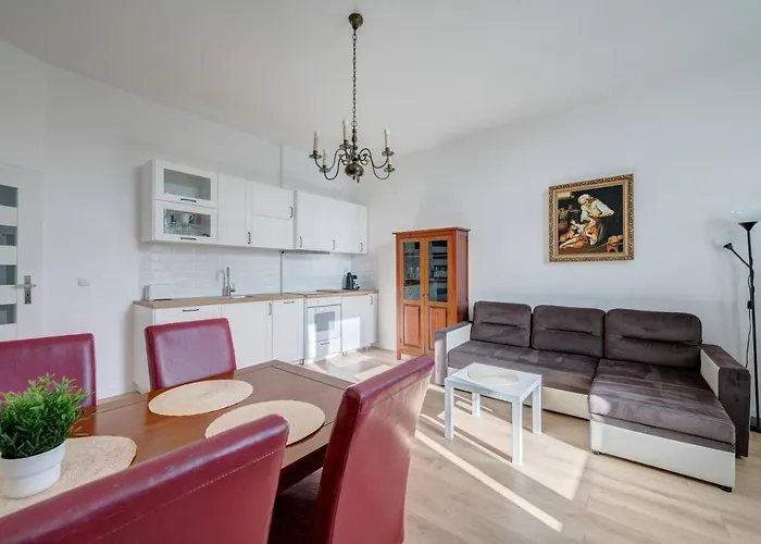 Dr Apartments - Fryderyk Apartment *