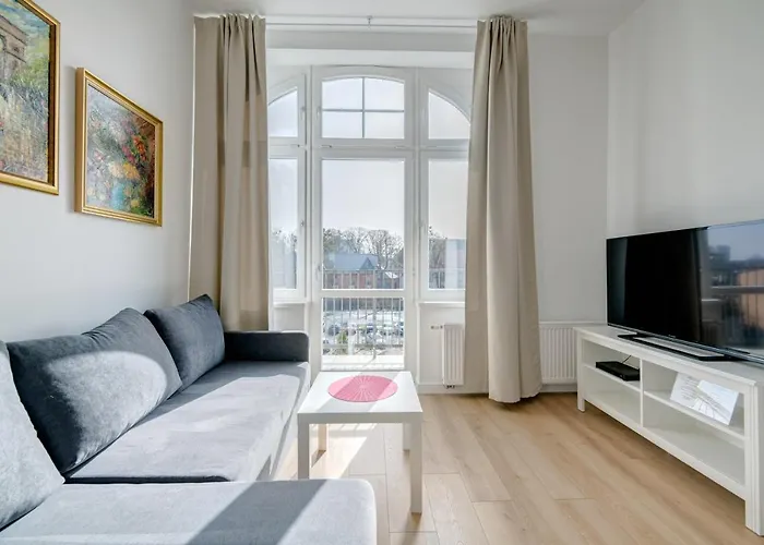 Dr Apartments - Fryderyk * Sopot