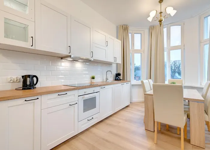 Apartment Dr Apartments - Fryderyk *