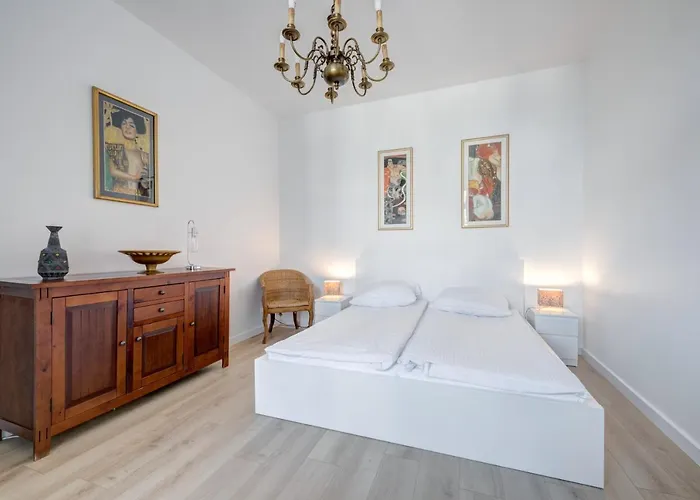 Apartment Dr Apartments - Fryderyk Sopot