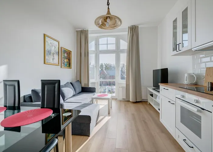 Dr Apartments - Fryderyk Sopot