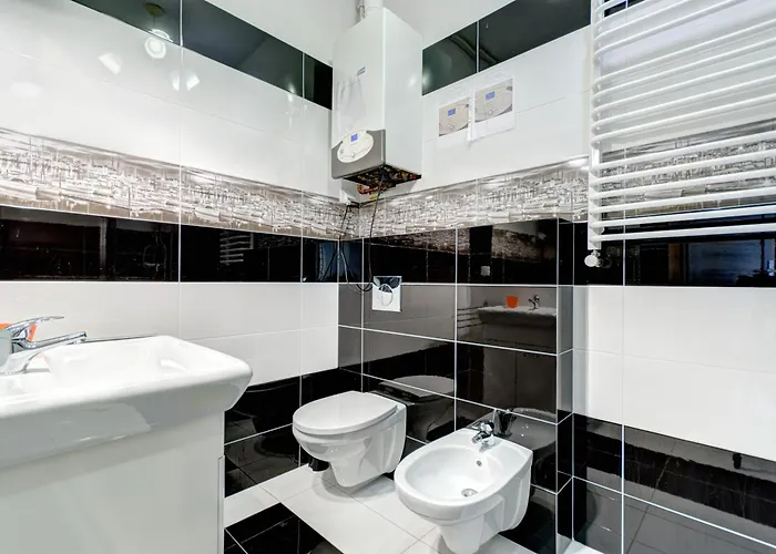 Dr Apartments - Fryderyk Apartment